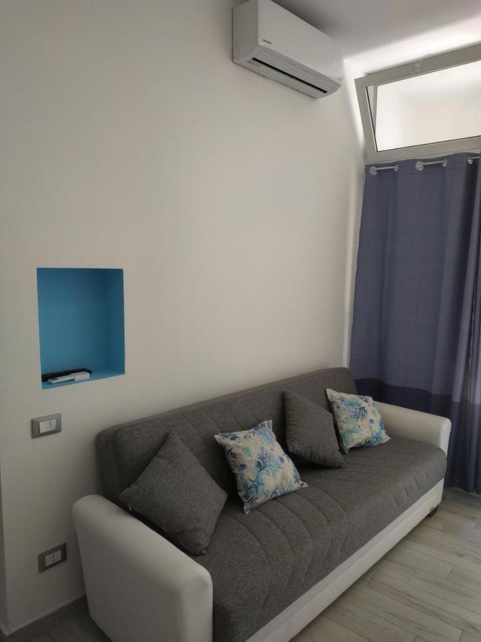 Loft sul mare Giardini Naxos Exterior foto